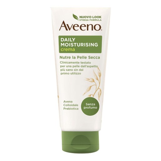 AVEENO PN CREMA IDRAT CRP200ML