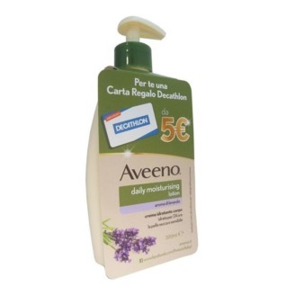 AVEENO CREMA IDRAT CORPO LAV