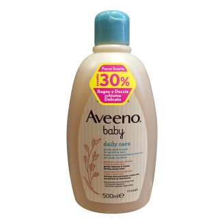 AVEENO BABY FLUID 500ML BUNDLE