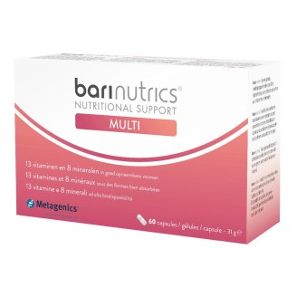 BARINUTRICS MULTI 60CPS