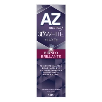 AZ 3DW LUXE BIANCO BRILL 75ML