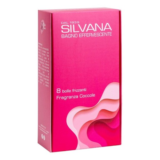 SILVANA EMOTIONAL BAGNO EFF CO