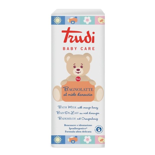 TRUDI Bagnolatte 250ml