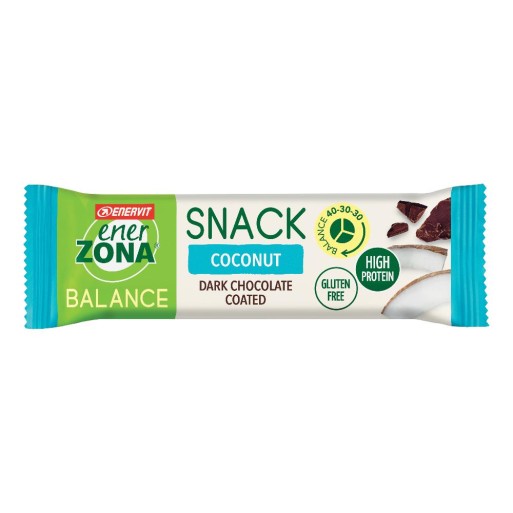 ENERZONA Snack Cocco