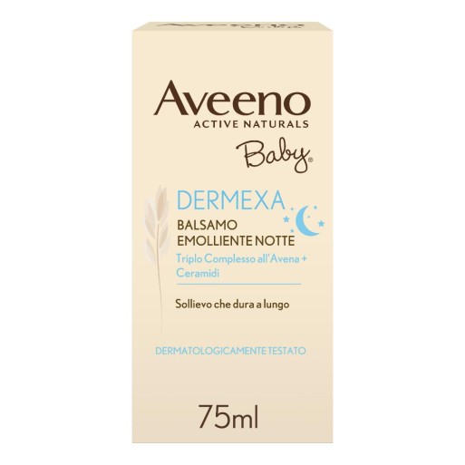 AVEENO BABY DERMEXA ITCHY BALM