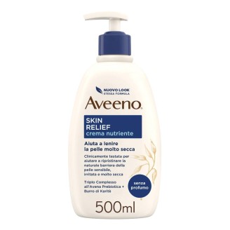 AVEENO SKIN RELIEF LOTION500ML