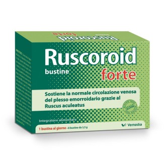 RUSCOROID FORTE 8BUST