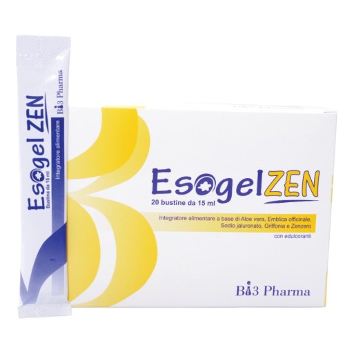 ESOGEL ZEN 20BUST 15ML