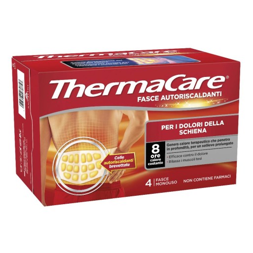 THERMACARE EDIZ LIM SCHIE 4FAS