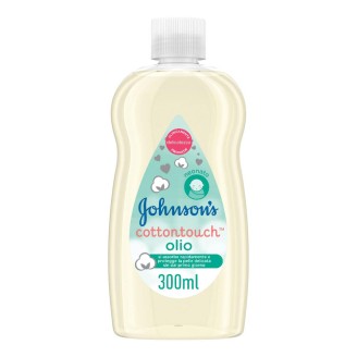 JOHNSONS BABY OLIO COTTONTOUCH