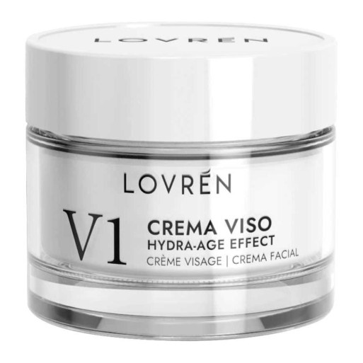 LOVREN CREMA VISO V1 30ML