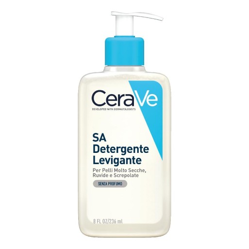 CERAVE SA DETERGENTE LEVIGANTE