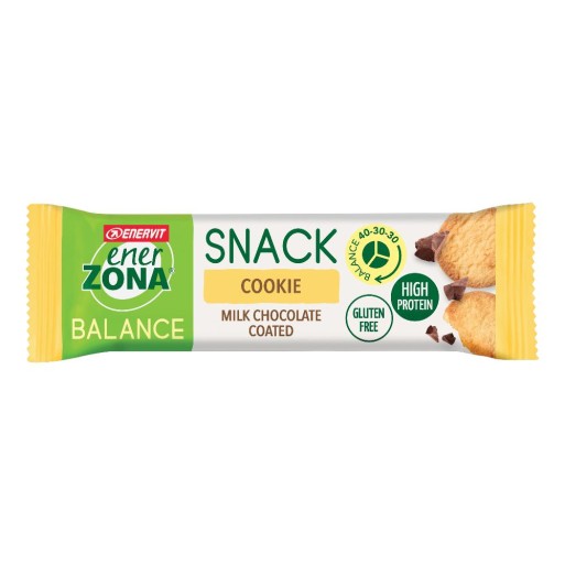 ENERZONA Snack Cookie