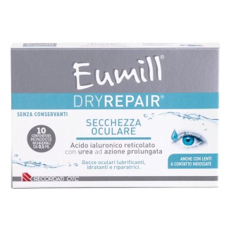 EUMILL DRYREPAIR GOCCE OCULARI