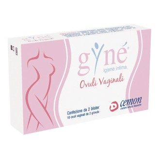 GYNE' OVULI VAGINALI 10OV