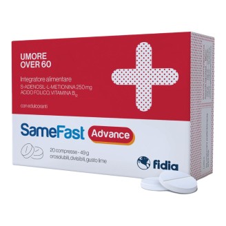 SAMEFAST ADVANCE 20CPR OROSOL