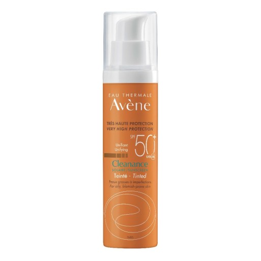 AVENE SOL CLEANANCE COLOR 50+