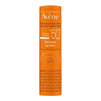 AVENE SOL STICK LABBRA 50+ NF