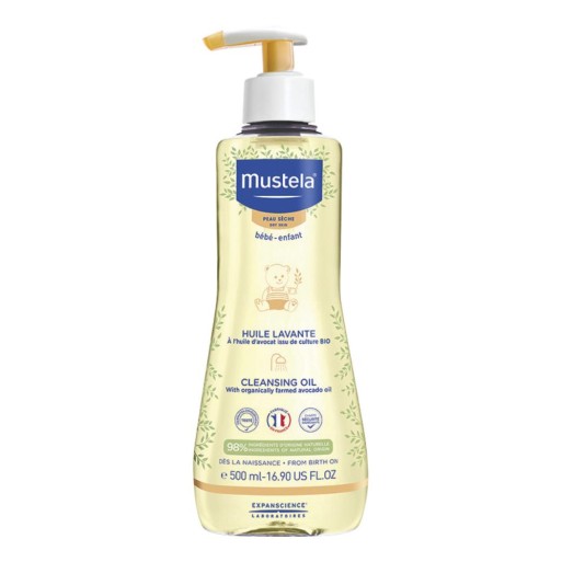 MUSTELA OLIO BAGNO PSECCA 2019