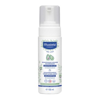 MUSTELA SHAMPOO MOUSSE 2019