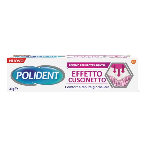 POLIDENT FISSATIVO EFF CUSC40G