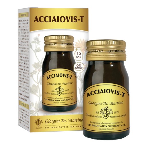 ACCIAIOVIS-T  60 Past.500mg