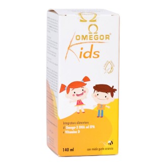 OMEGOR KIDS 140ML