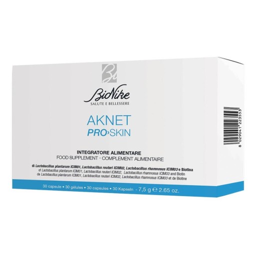 AKNET PROSKIN 30CPS