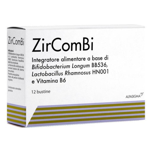 ZIRCOMBI 12BUST 1,5G