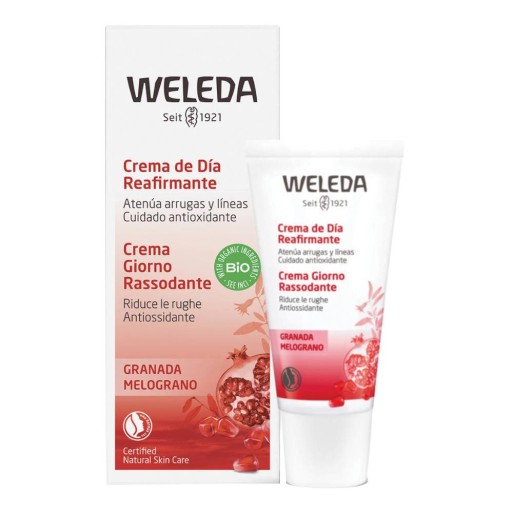 WELEDA Cr.Giorno Rass.30ml