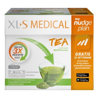 XLS MEDICAL TEA 90STICK