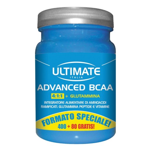 ADVANCED BCAA 480 Cpr