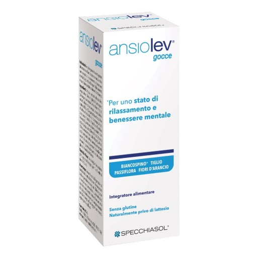 ANSIOLEV GOCCE 20ML