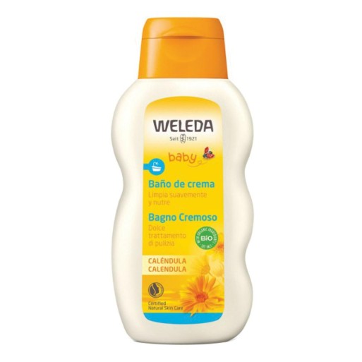 WELEDA BB Calend.Bagno-Crema