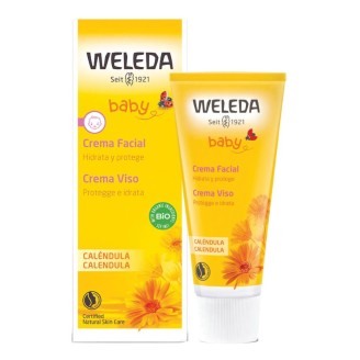 WELEDA BB Calend.Cr.Viso 50ml