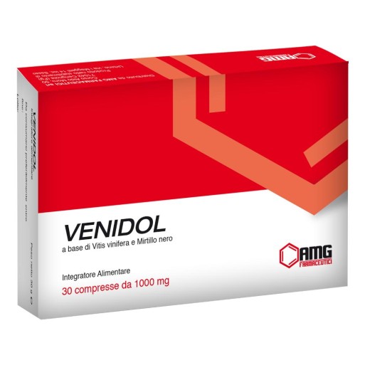 VENIDOL 30CPR