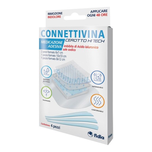 CONNETTIVINA CER HITECH 4MIS