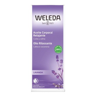 WELEDA Olio Lavanda 100ml