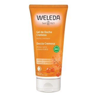 WELEDA Doccia Cr.Oliv.Sp.200ml