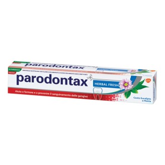 PARODONTAX HERBAL FRESH DENTIF