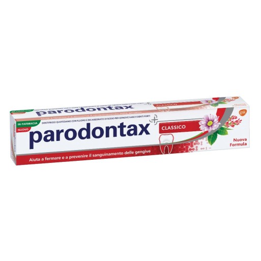 PARODONTAX HERBAL CLASS DENTIF