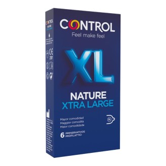 CONTROL NATURE 2,0 XL 6PZ