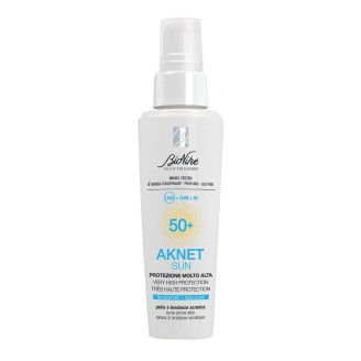 AKNET SUN PMA SPF50+ 50ML