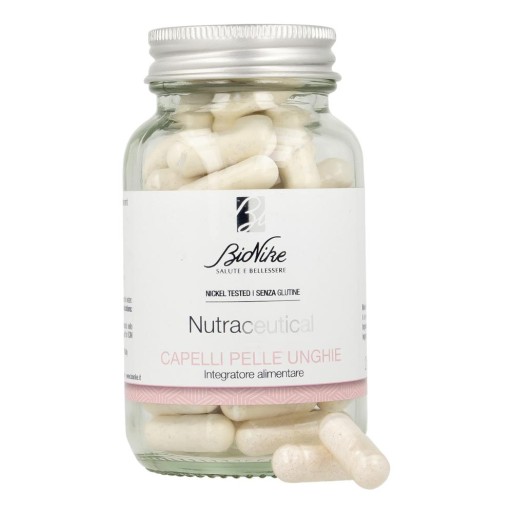 NUTRACEUTICAL CAPELLI/P/UNGHIE