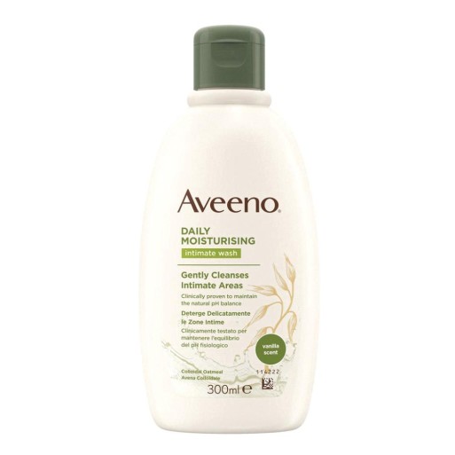 AVEENO PN DETERGENTE INT 300ML