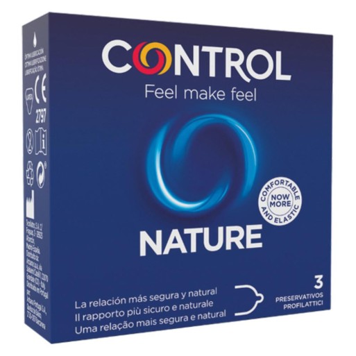 CONTROL NEW NATURE 2,0 3PZ