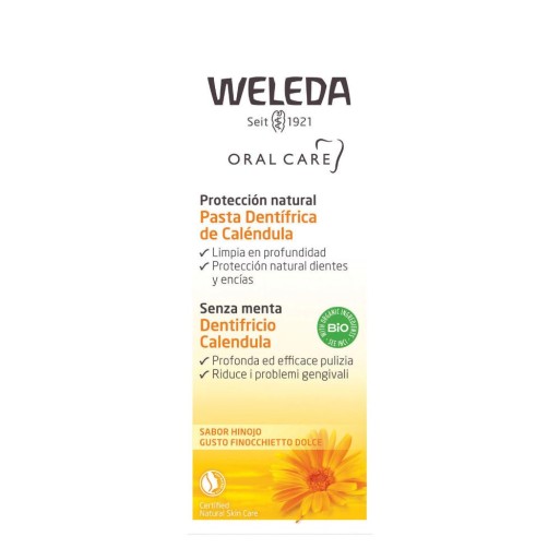 WELEDA Calend.Oral Care 75ml