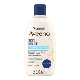 AVEENO PS EMULAVE SHAMPOO300ML