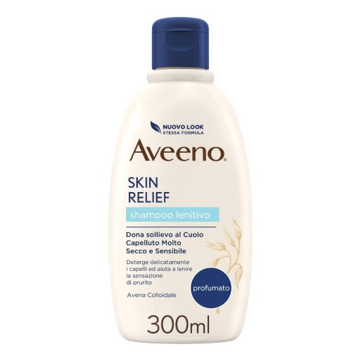 AVEENO PS EMULAVE SHAMPOO300ML