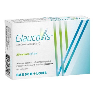 GLAUCOVIS 30CPS SOFTGEL